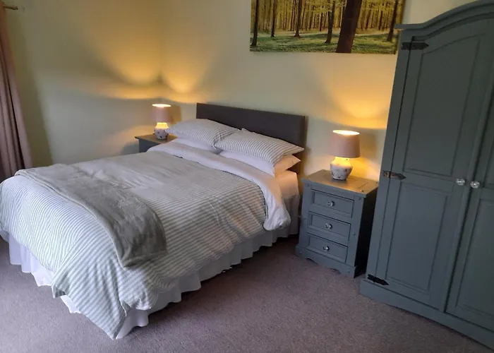 Farmhouse Near Newtownstewart 3 Bedrooms