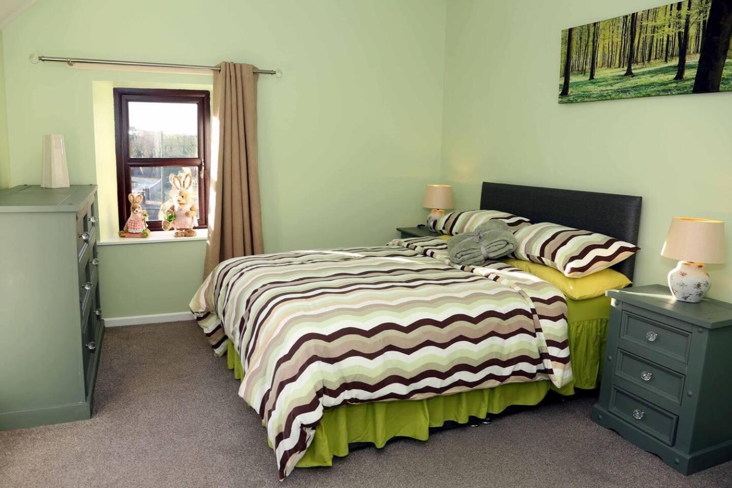 Near Newtownstewart 3 Bedrooms Holiday home *