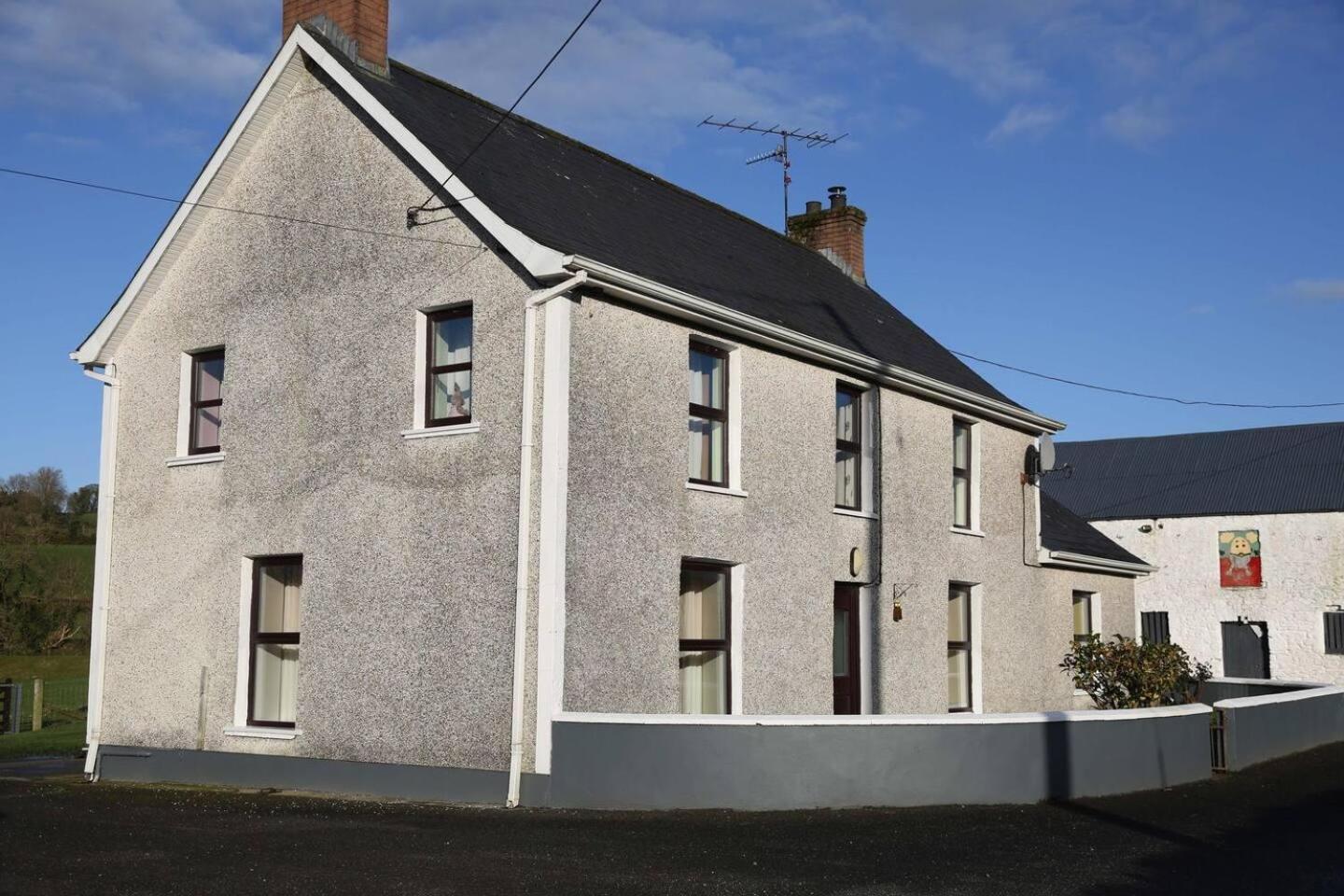 Holiday home Near Newtownstewart 3 Bedrooms
