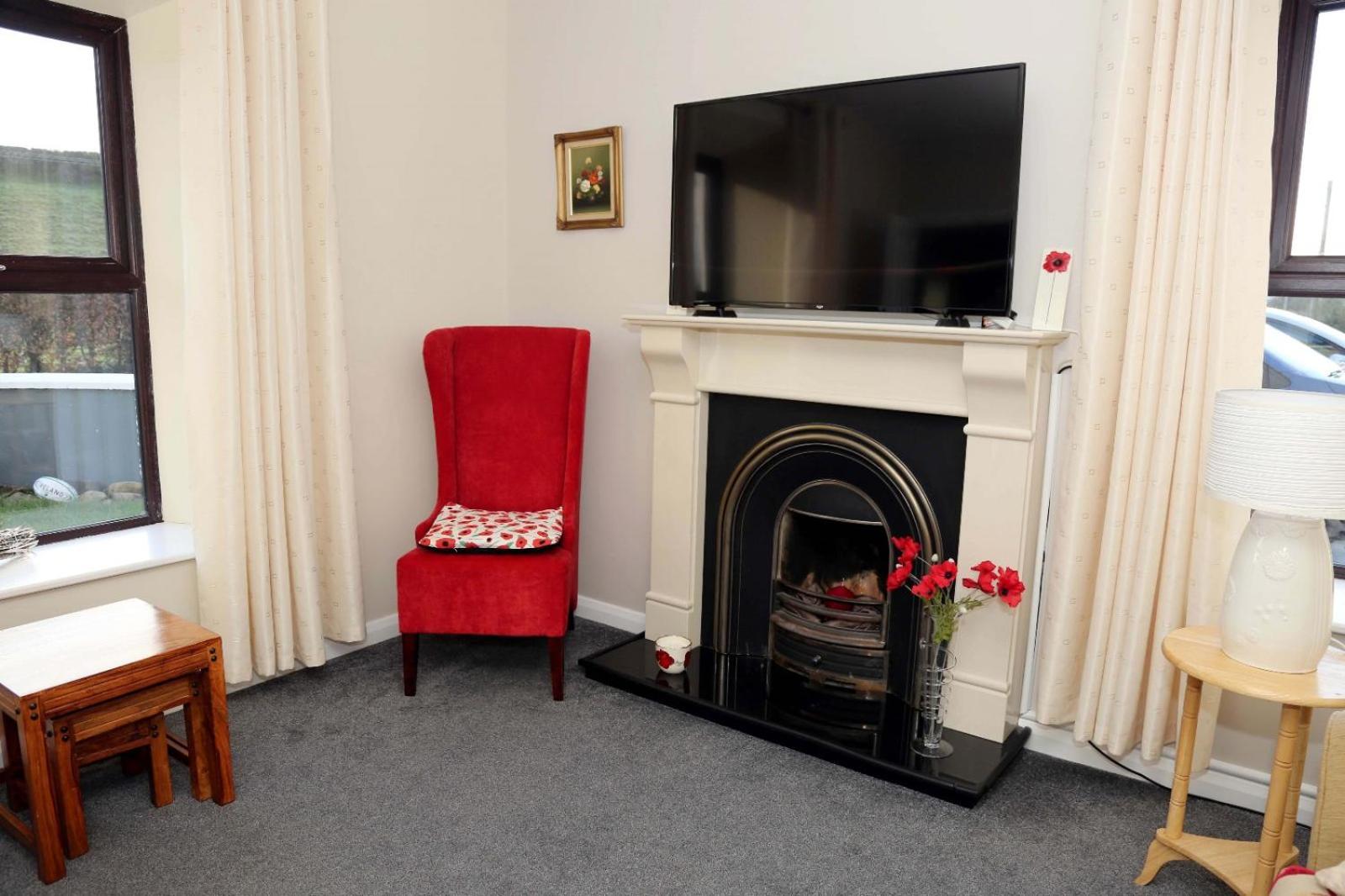 Holiday home Near Newtownstewart 3 Bedrooms Omagh