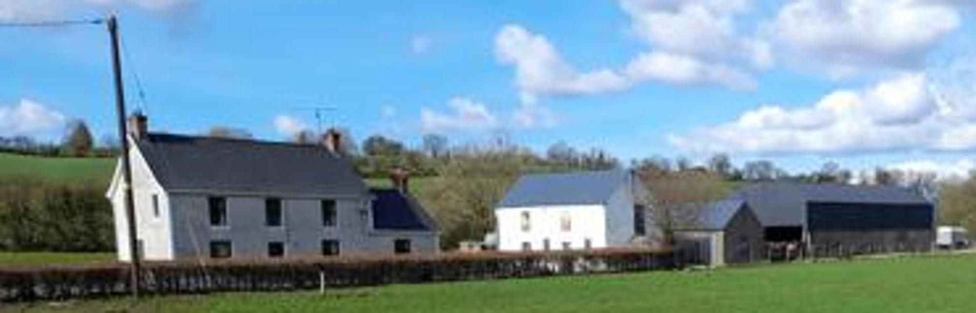 Near Newtownstewart 3 Bedrooms Holiday home Omagh