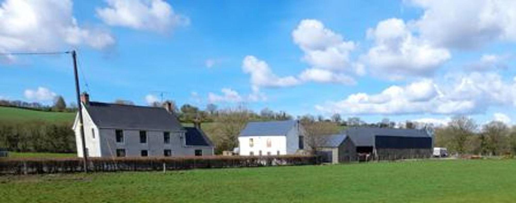 Near Newtownstewart 3 Bedrooms