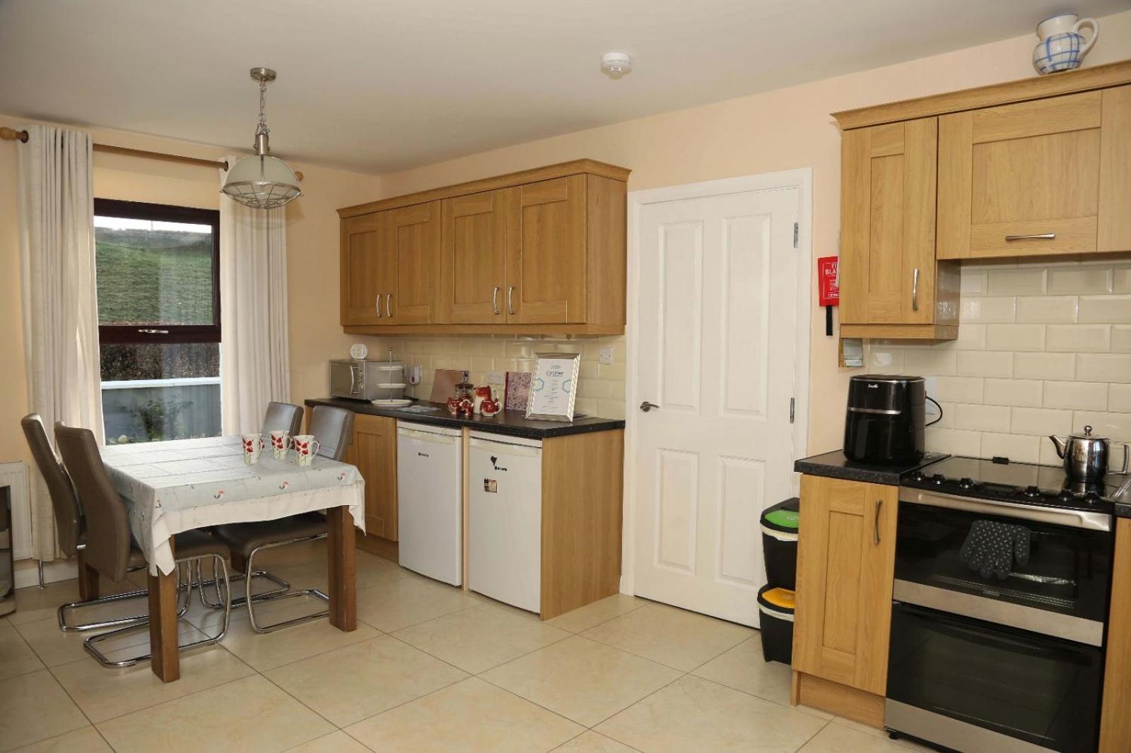 Дом отдыха Near Newtownstewart 3 Bedrooms *