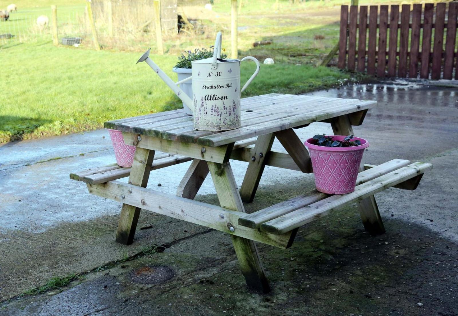 Near Newtownstewart 3 Bedrooms Ома