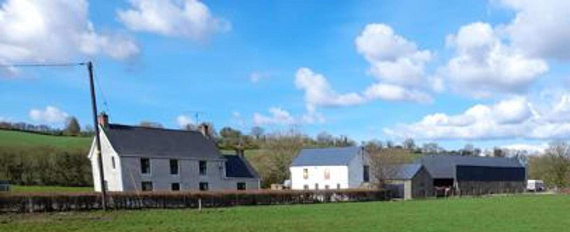 Дом отдыха Near Newtownstewart 3 Bedrooms *